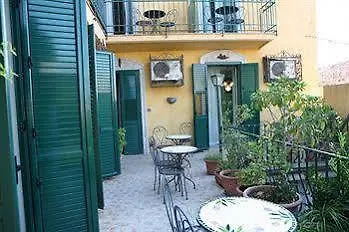 ** Pensión Villa Gaia Taormina Italia